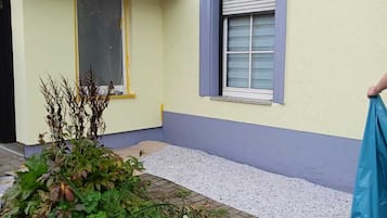Außendetails