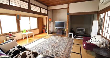 detached house / Hakodate Hokkaidō