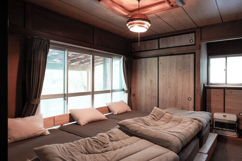 A private villa where you can enjoy outdoor activi / Agatsuma-gun Gunma