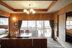 2 chambres, Wi-Fi gratuit, draps fournis