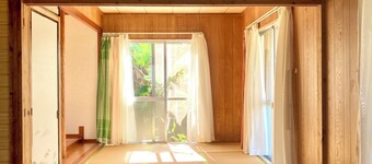 Shima-Asana Private Yoga Retreat, with Traditional Okinawan Architecture