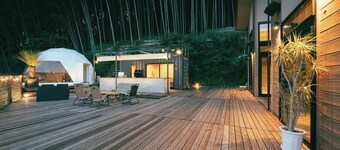Longterm use BBQ dinner included plan 28 pers / Matsuyama City Ehime