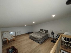 2 chambres, Wi-Fi, draps fournis
