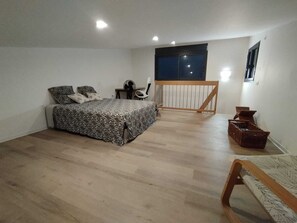 2 bedrooms, WiFi, bed sheets - Cosy, comfortable villa 15 minutes from the sea (Saint-Pierre)