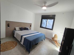 2 chambres, Wi-Fi, draps fournis