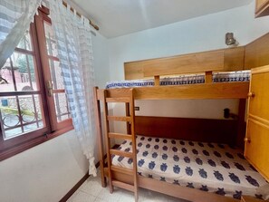 2 Schlafzimmer