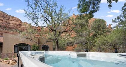 Luxury Chapel Home w/ Enchanting Views Heated Pool