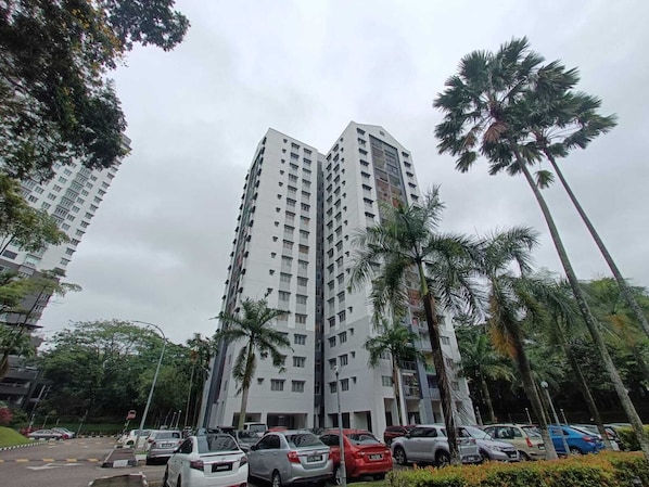 Exterior - Tranquil Queen Room (Johor Bahru)