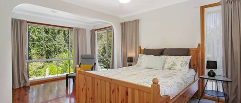 7 Schlafzimmer, WLAN, Bettwäsche