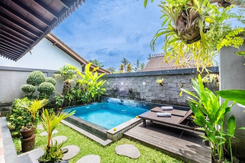 Natha Swari 1BR Private Villa