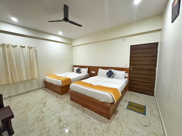 Firemannsrom – familie | Wi-fi