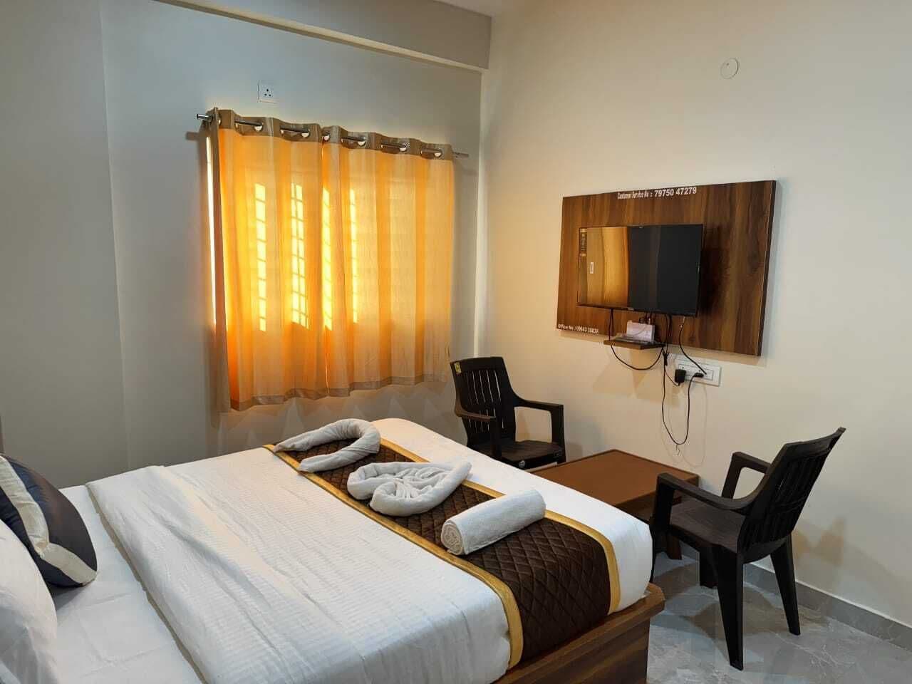 Comfort Double Room | WiFi