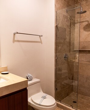 風筒、提供毛巾