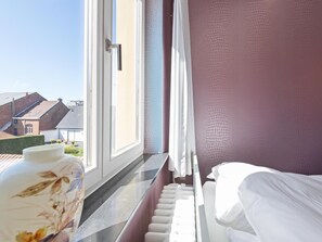 3 chambres, accès à Internet