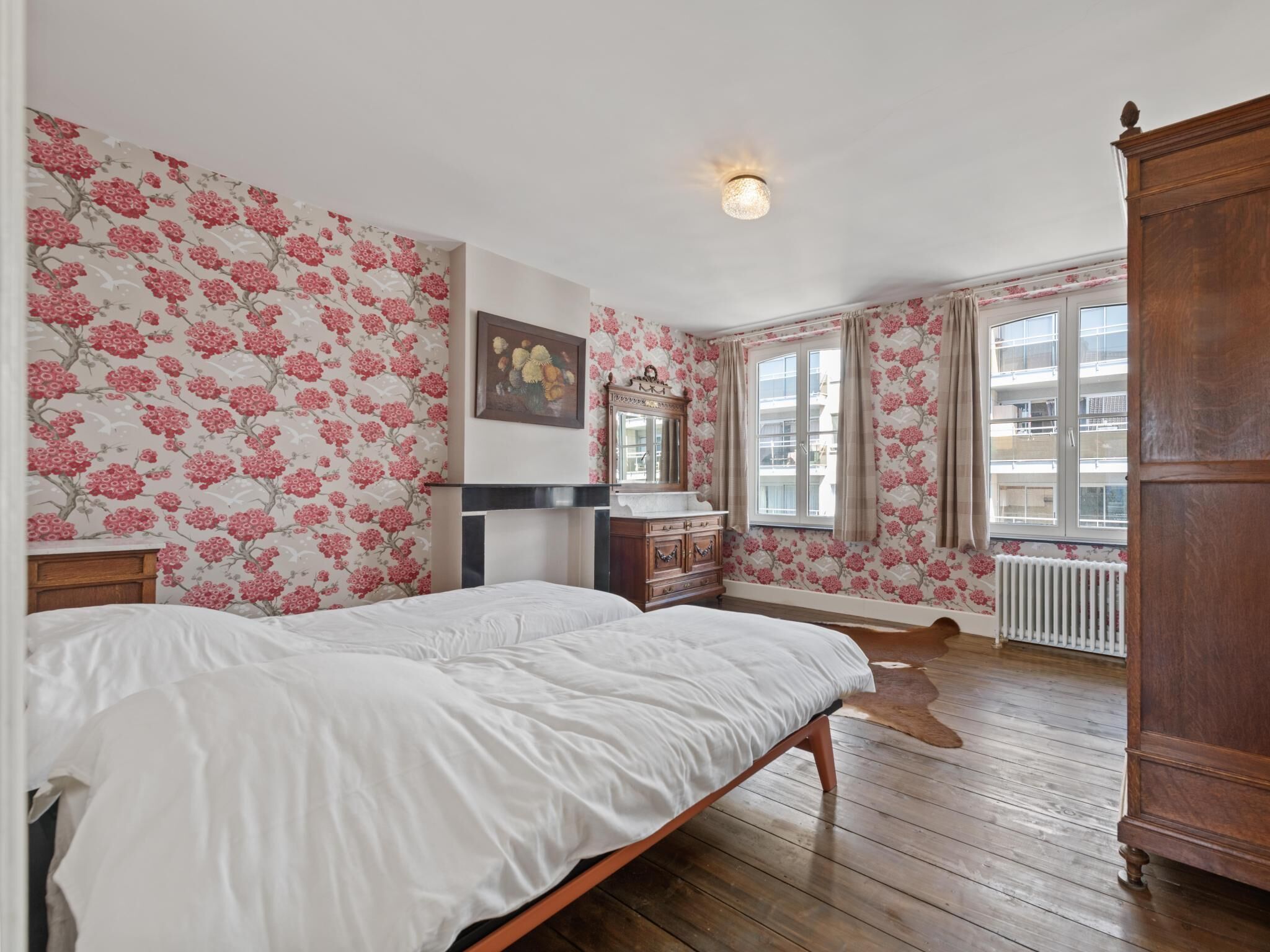 3 bedrooms, internet