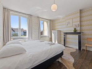 3 bedrooms, internet - Beautiful holiday home in the centre of Ronse (Ronse)