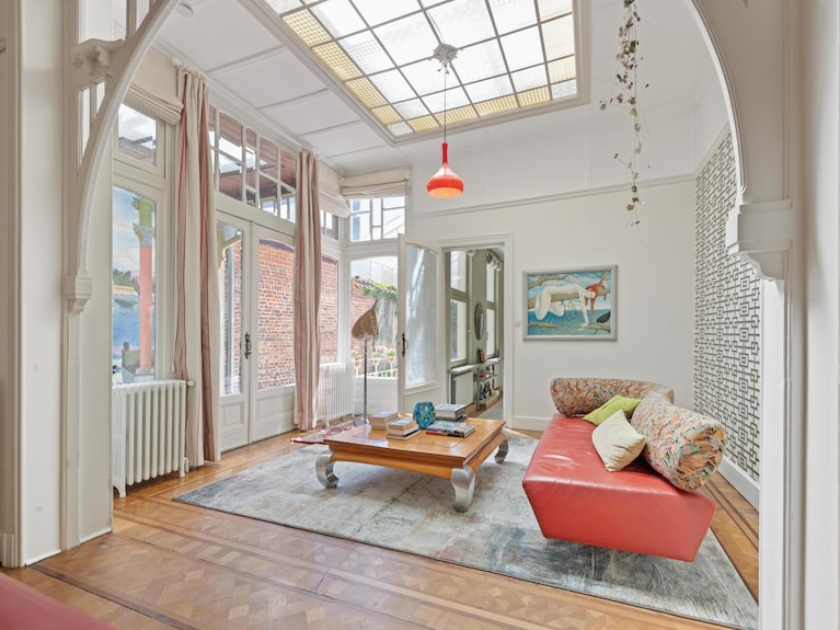 Prachtig Vakantiehuis In Het Centrum Van Ronse - Oudenaarde