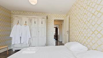 1 bedroom, internet