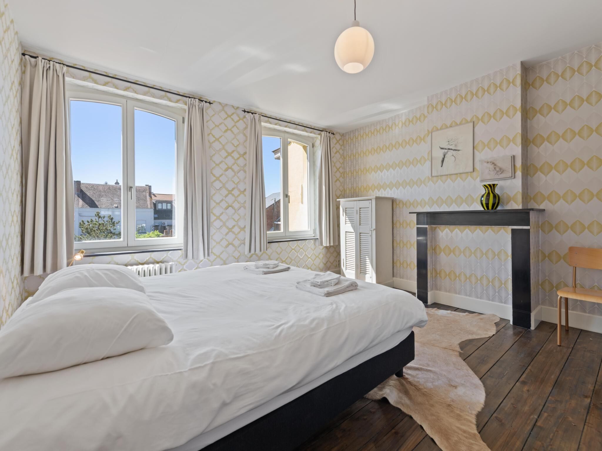 1 slaapkamer, internet