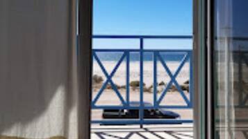 Deluxe Apartment, Beach View