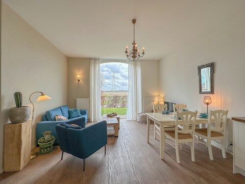 Wohnung bei Biesbosch mit Garten