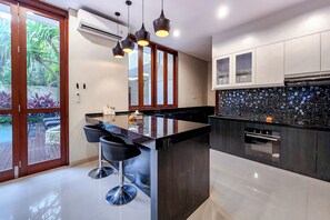 Cocina privada