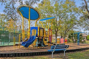 Children’s area