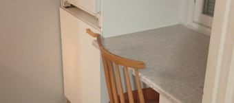 Welcoming studio in Lahti with cozy vibes. Fits for 4 person to sleep.
