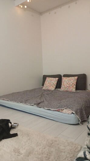 1 chambre, draps fournis