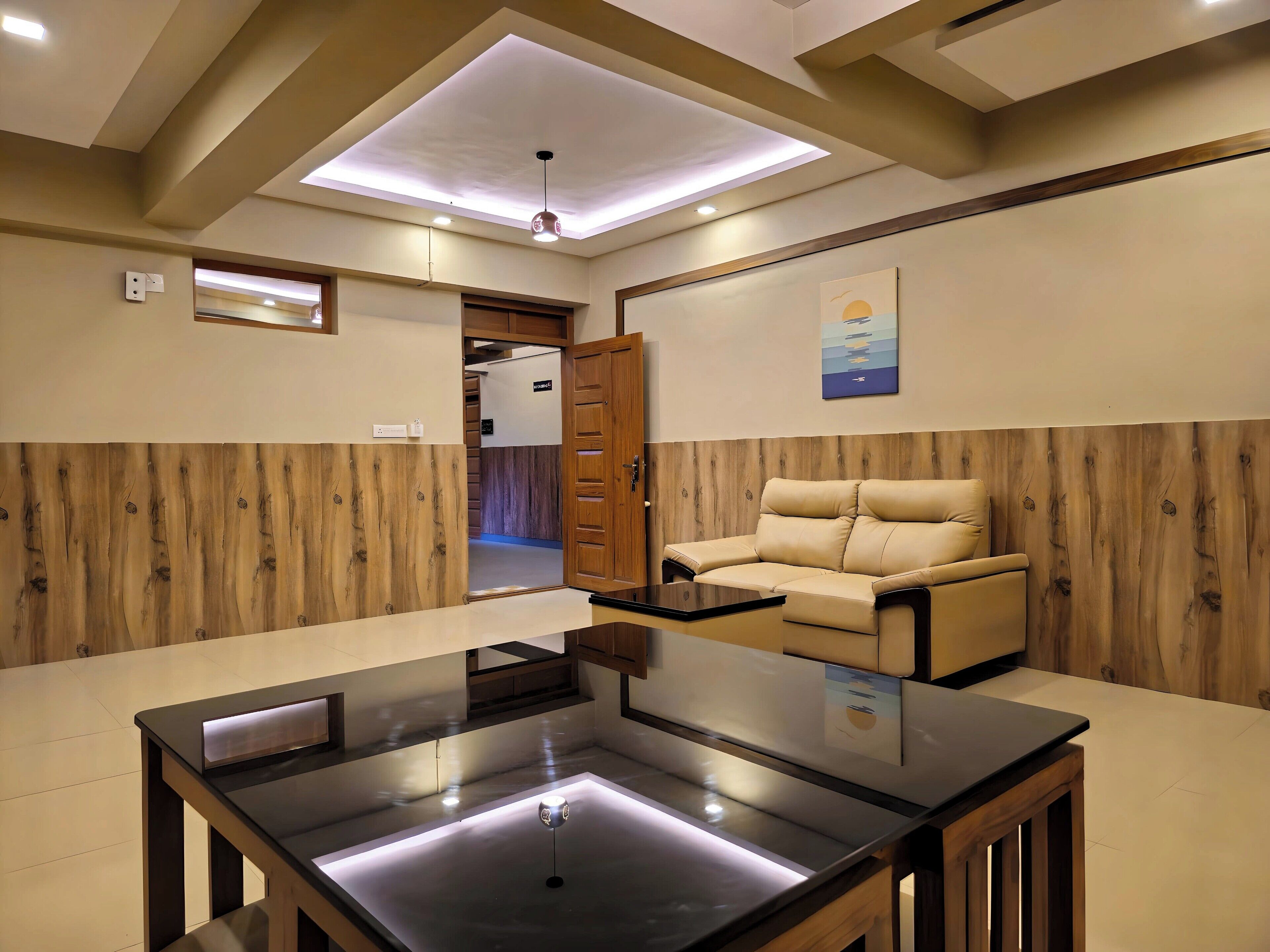 منطقة المعيشة