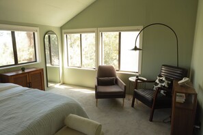 1 Schlafzimmer, Schreibtisch, Bügeleisen/Bügelbrett, WLAN