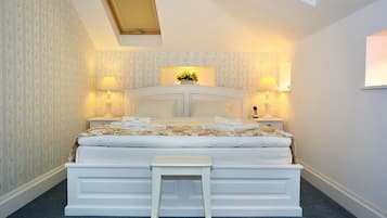 Coffres-forts dans les chambres, chambres insonorisées