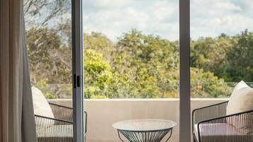 2 habitaciones y caja de seguridad en la habitación