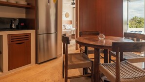 Dining room - NHOA 312B Lux 1BR in Aldea Zama (Tulum)