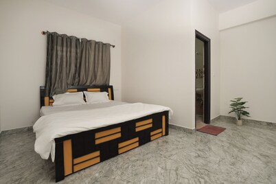 Two Bedroom Apartment  Near Hebbal