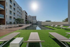 Piscina externa