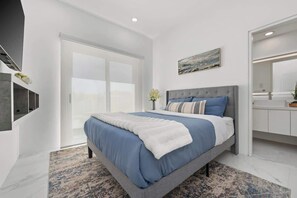 3 Schlafzimmer, Bügeleisen/Bügelbrett, kostenloses WLAN, Bettwäsche