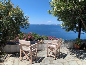 Terassi/patio