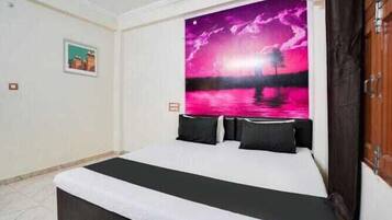 Habitación Deluxe, vistas a la ciudad