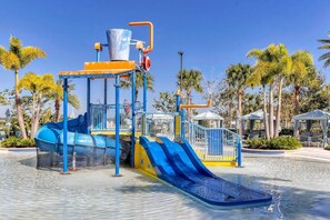 Espace pour enfants
