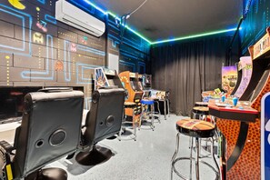 Sala de jogos