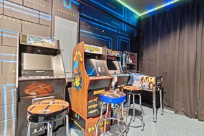 Sala de juegos