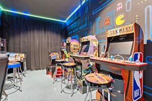 Sala de jogos