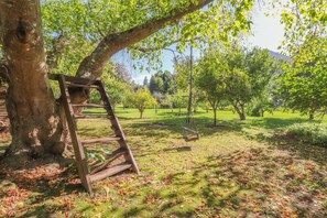Property grounds - De Bos Huijs , Family Home (Stormsrivier)
