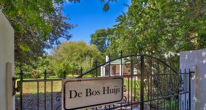 De Bos Huijs , Family Home