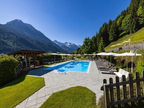 Indoor pool - Apartment in Kleinarl near Ski Slopes (Kleinarl)