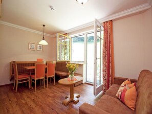 TV, foosball, table tennis