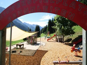 Espace pour enfants