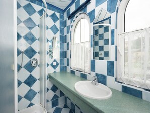 Shower - Country House Charm near Ski Lift (Goldegg - Weng)