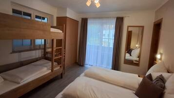 5 Schlafzimmer, WLAN